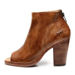 Bed Stu Heeled Sandal Bootie